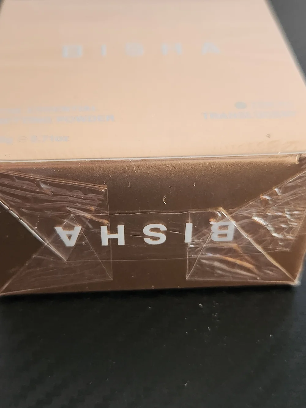 BISHA The Essential Setting Powder Shade: Tokyo Translucent Size 0.71oz
